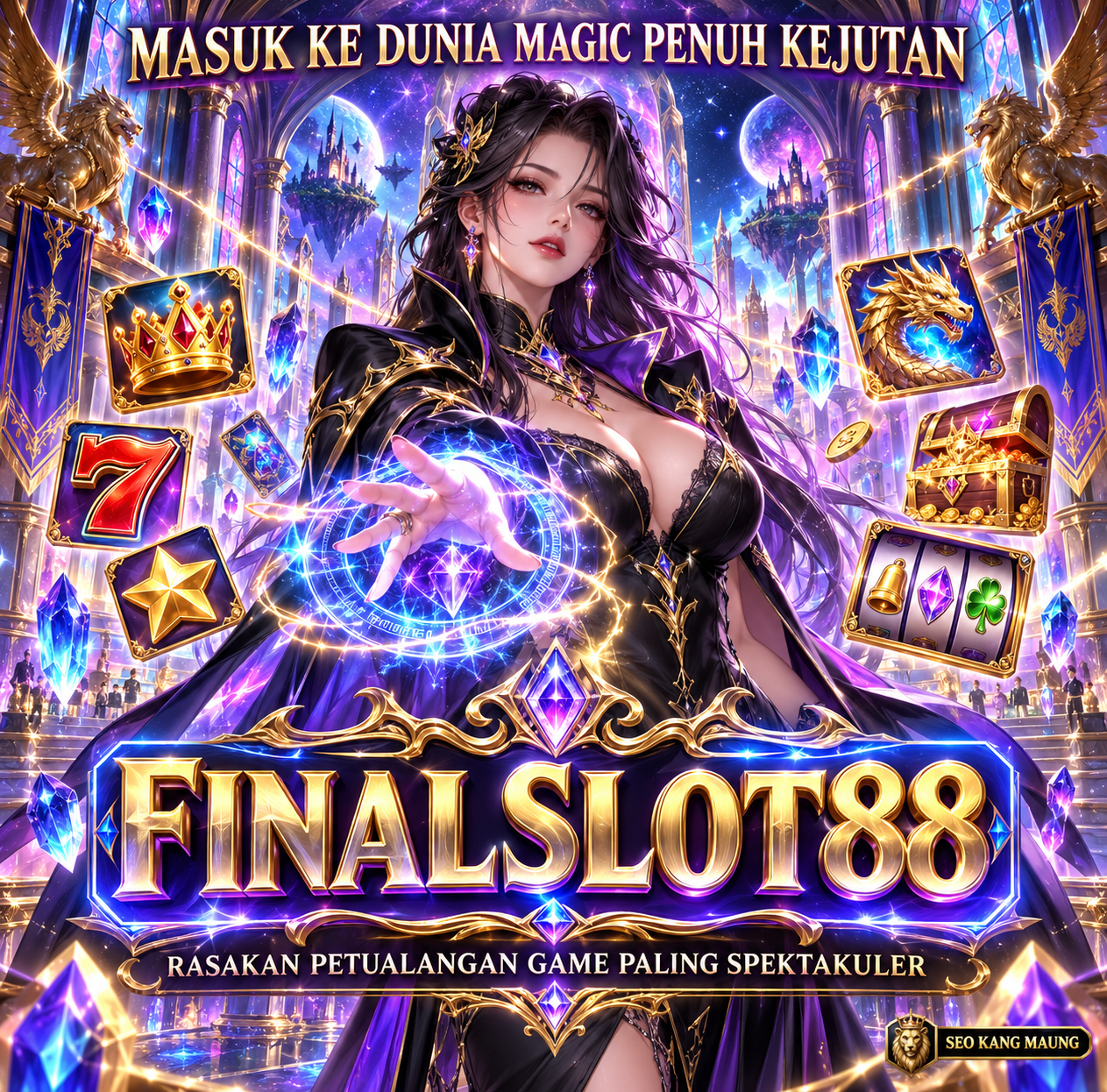 FINALSLOT88 🔥 Kejutan Semakin Panas! Misteri Mengiringi Putaran Dengan Sensasi Yang Makin Sulit Diprediksi! - WooCommerce eCommerce